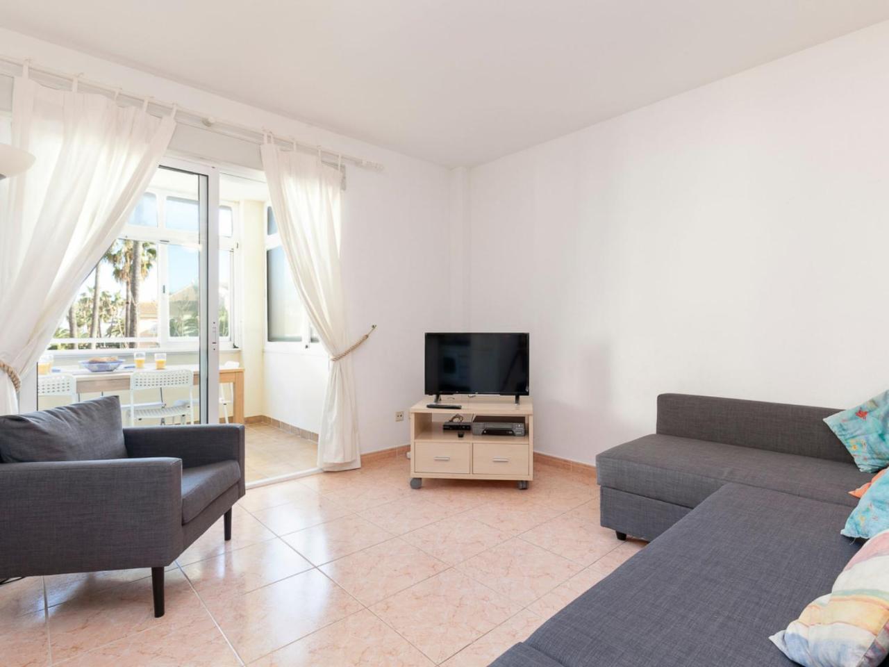 Apartment La Rosaleda-3 By Interhome Дения Екстериор снимка