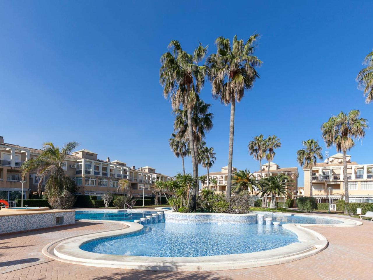 Apartment La Rosaleda-3 By Interhome Дения Екстериор снимка